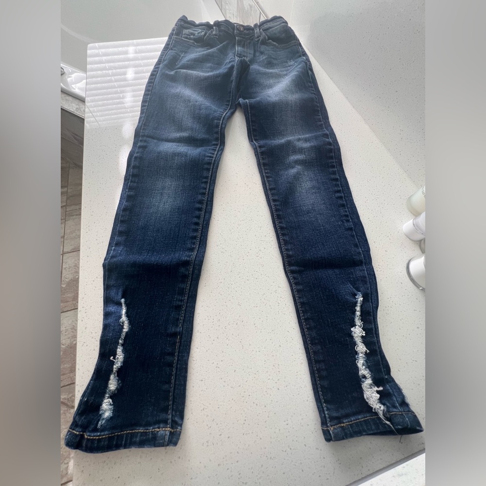 KanCan Dark Wash Denim Jeans